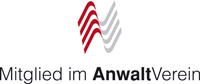 Logo des Deutschen Anwaltverein DAV